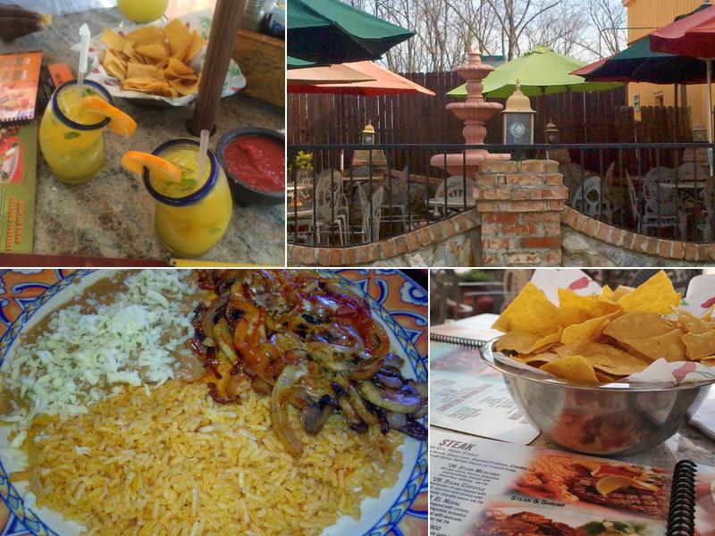 Rancho Viejo Mexican Grill