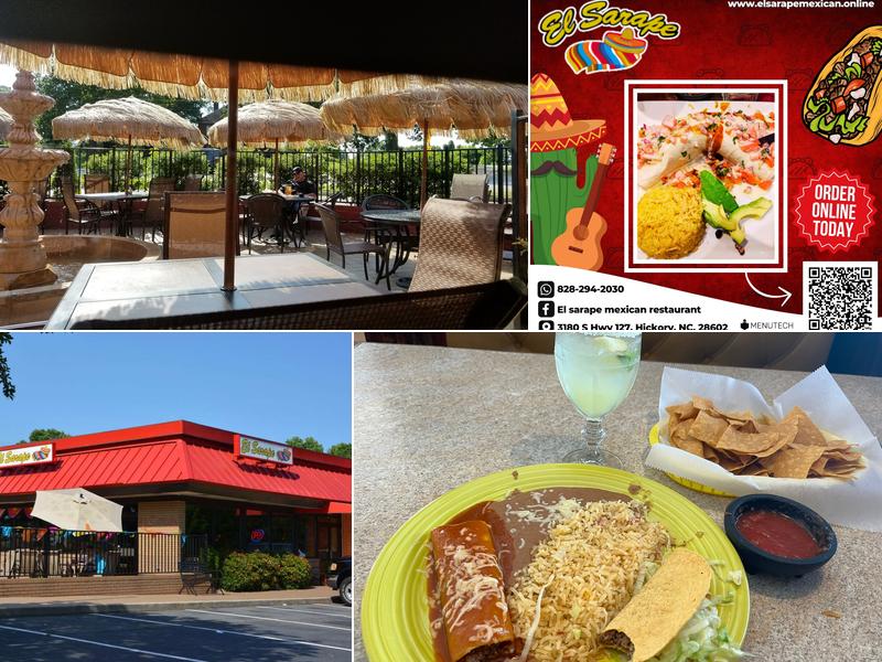 El Sarape Mexican Restaurant