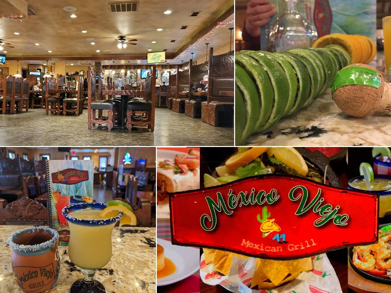 Mexico Viejo Mexican Grill