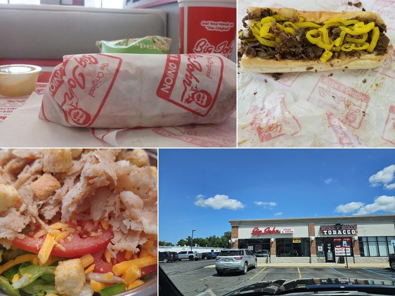 Big John Steak & Onion