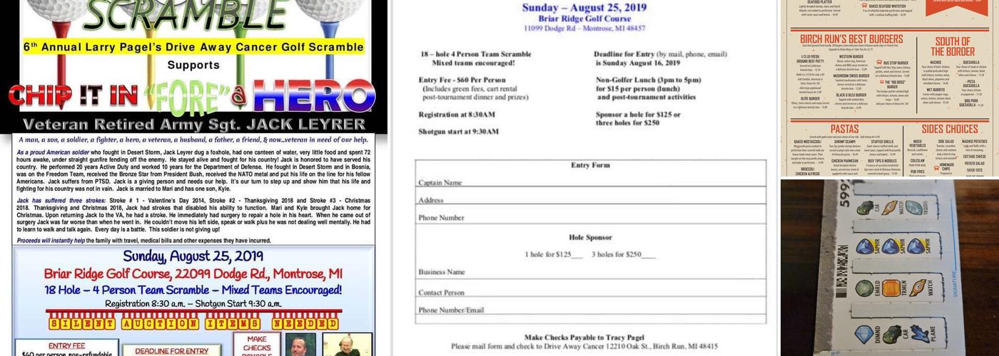 The Bus Stop Bar & Grille Menu