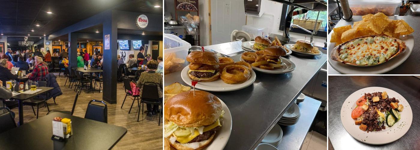 The Bus Stop Bar & Grille