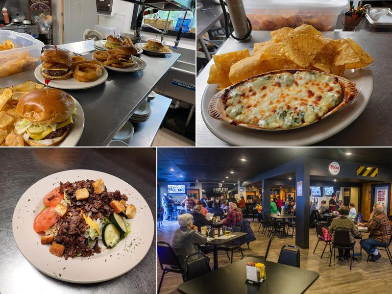 The Bus Stop Bar & Grille