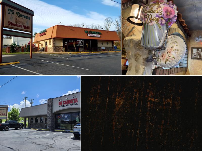 Mi Carreta 1146 Hickory Blvd, Lenoir