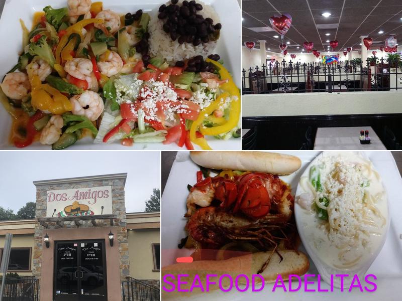 Dos Amigos 528 Blowing Rock Blvd, Lenoir