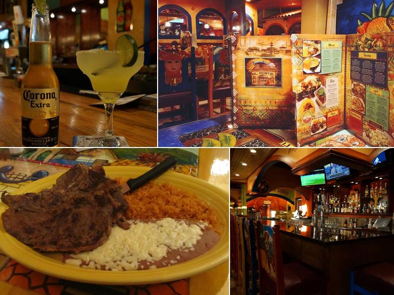 El Portal Mexican Grill A136, Morganton Heights Blvd, Morganton