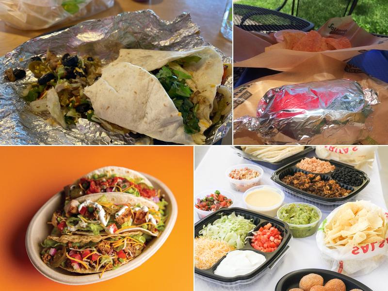 Salsarita's Fresh Mexican Grill