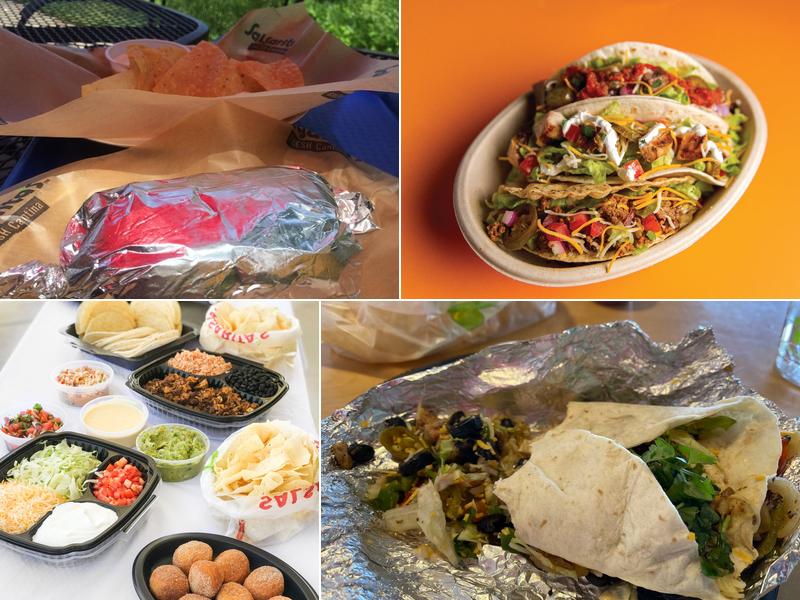 Salsarita's Fresh Mexican Grill