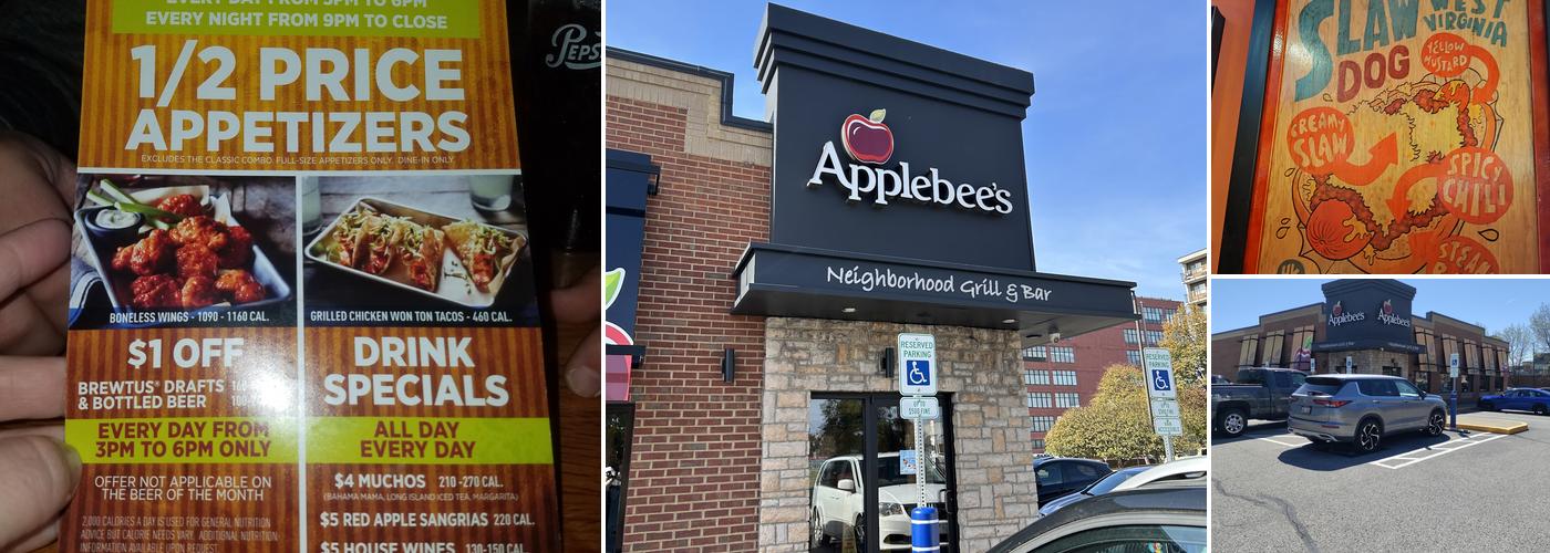 Applebee's Grill + Bar
