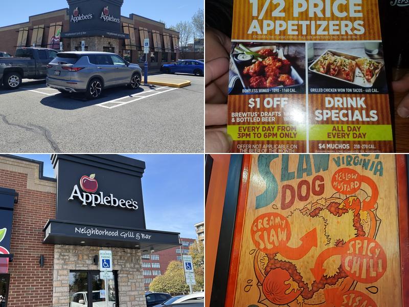 Applebee's Grill + Bar