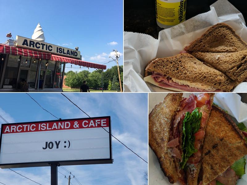 Arctic Island & Cafe