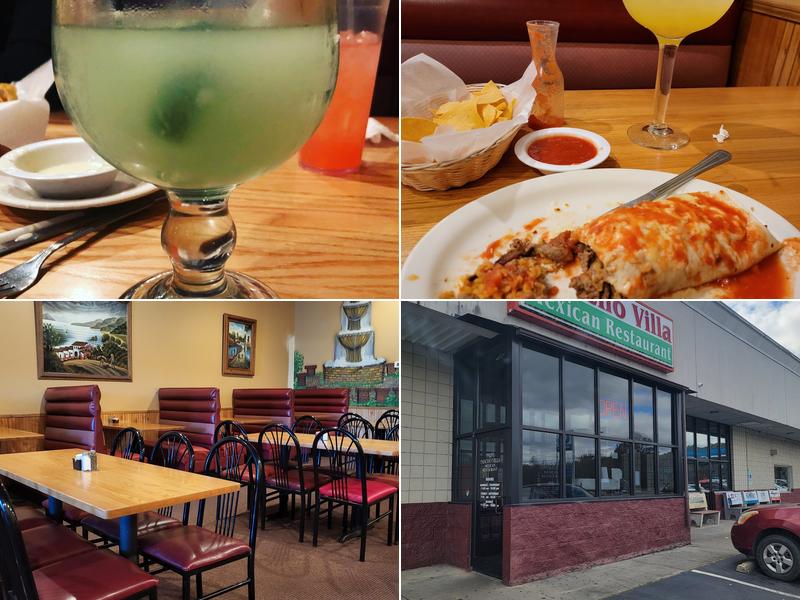 Pancho Villa 2153 Morganton Blvd SW, Lenoir