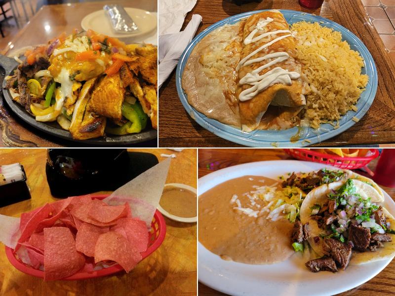 Las Salsas 2113 S Sterling St, Morganton