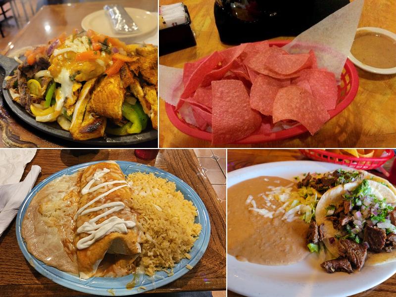 Las Salsas 2113 S Sterling St, Morganton