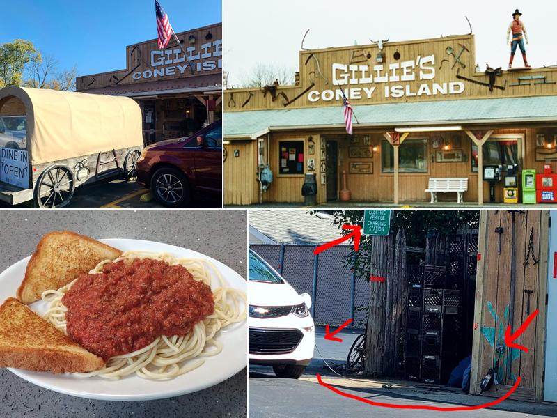 Gillie's Coney Island