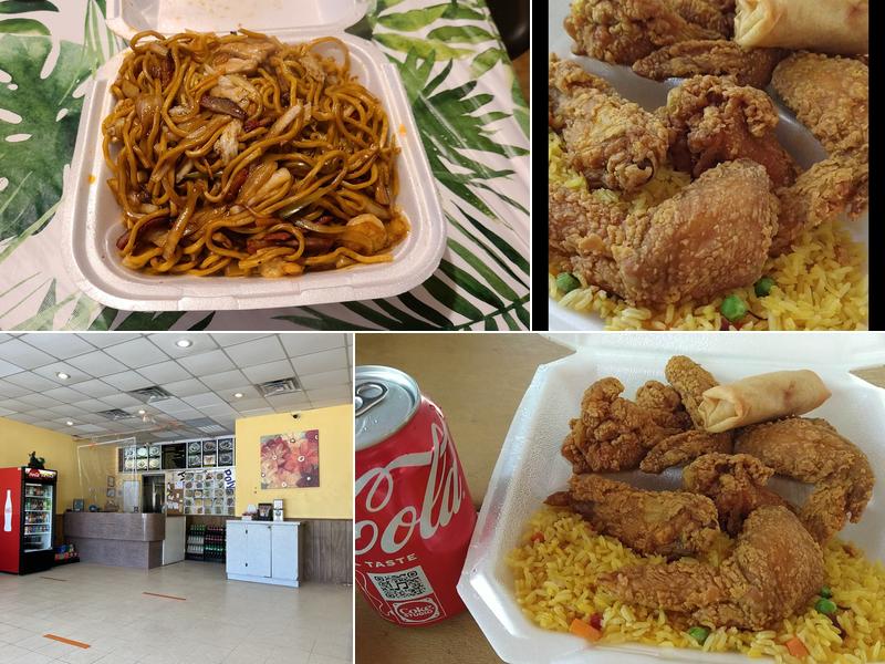 China Moon 2346 Springs Rd NE, Hickory