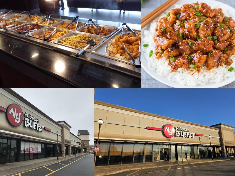Ny Hibachi Buffet