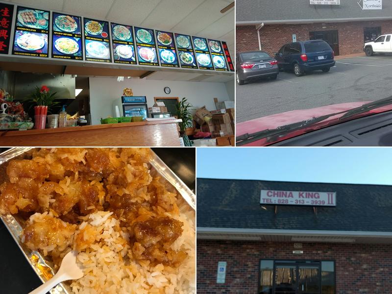 China King 309 N Main St, Granite Falls