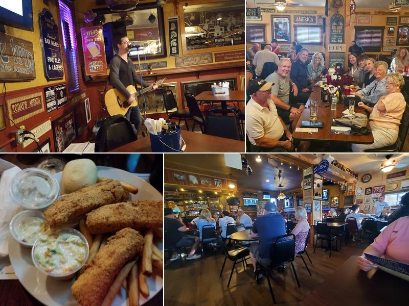 Billy's Pine Run Inn 11578 N Saginaw Rd, Clio