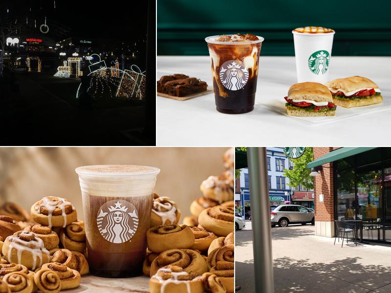 Starbucks 285 9th St, Huntington