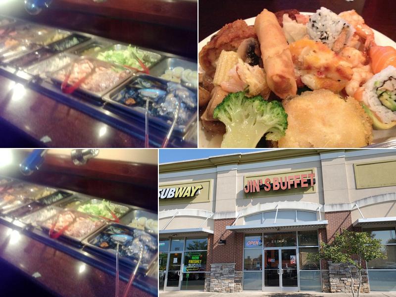 Jin's Buffet 1217 N. Highway, N Nc 16 Hwy, Conover