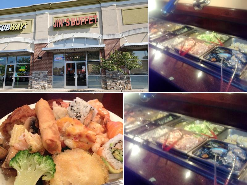 Jin's Buffet