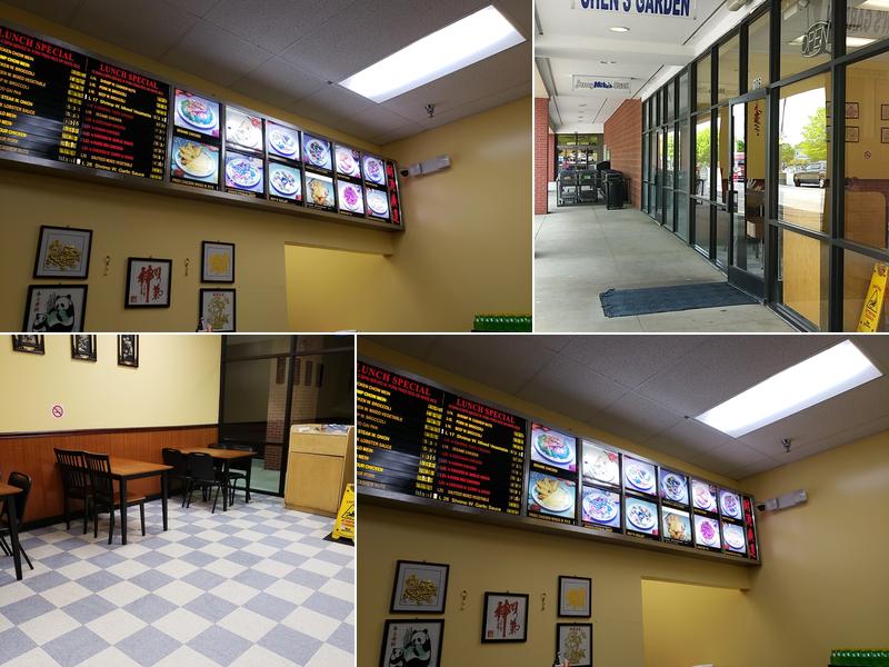 Chen's Garden 106 Fiddlers Run Blvd, Morganton