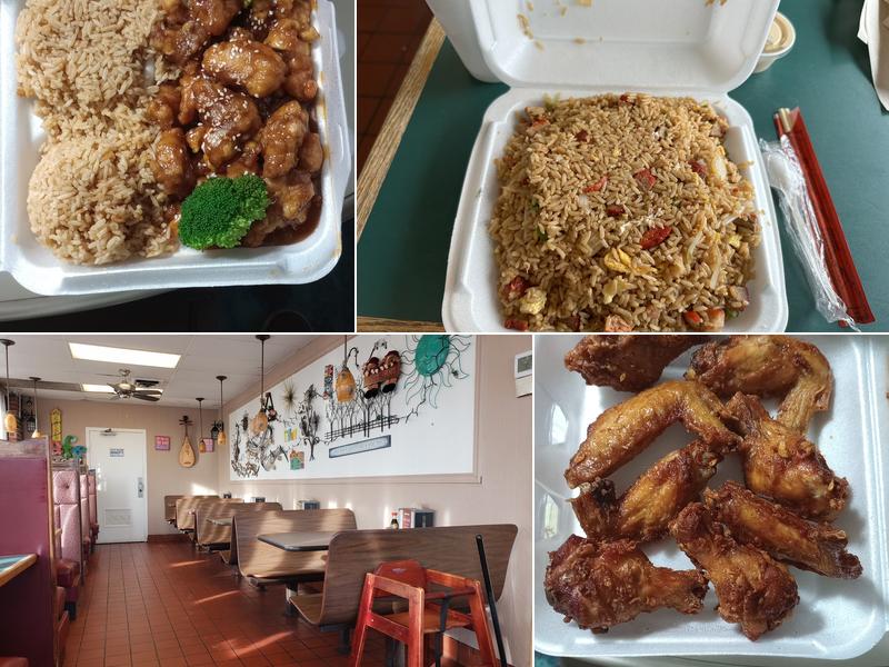 China 1 1411 E Main St, Lincolnton