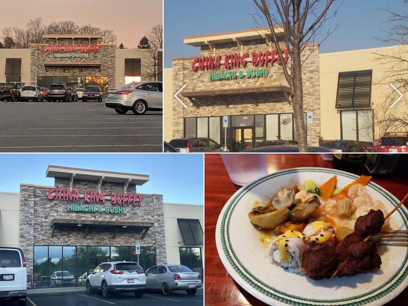 China King Buffet A114 Morganton Heights Blvd, Morganton