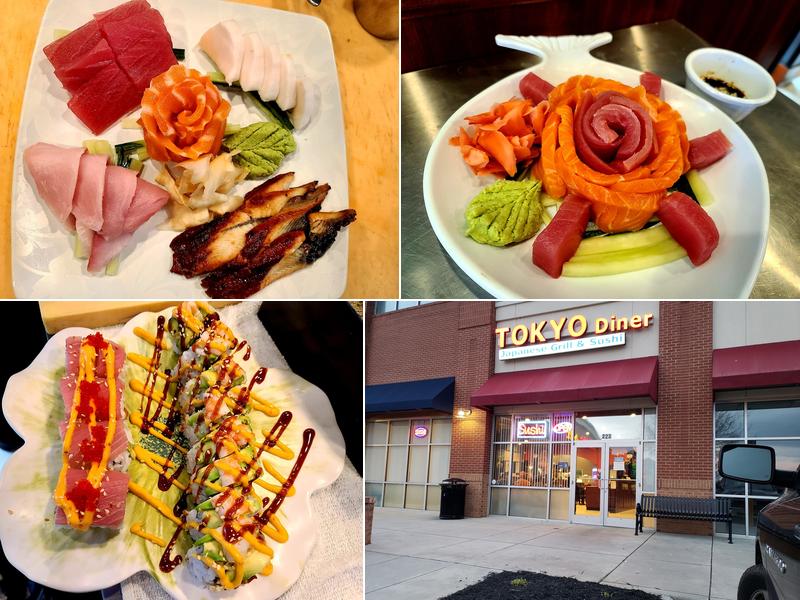 Tokyo Diner 223 River Bend Dr, Granite Falls