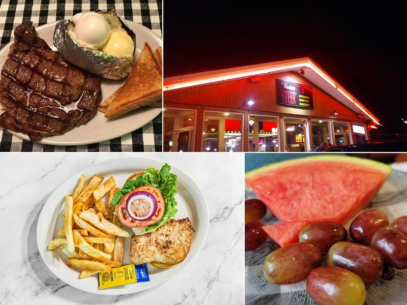 Western Steer 334 Southwest Blvd, Newton