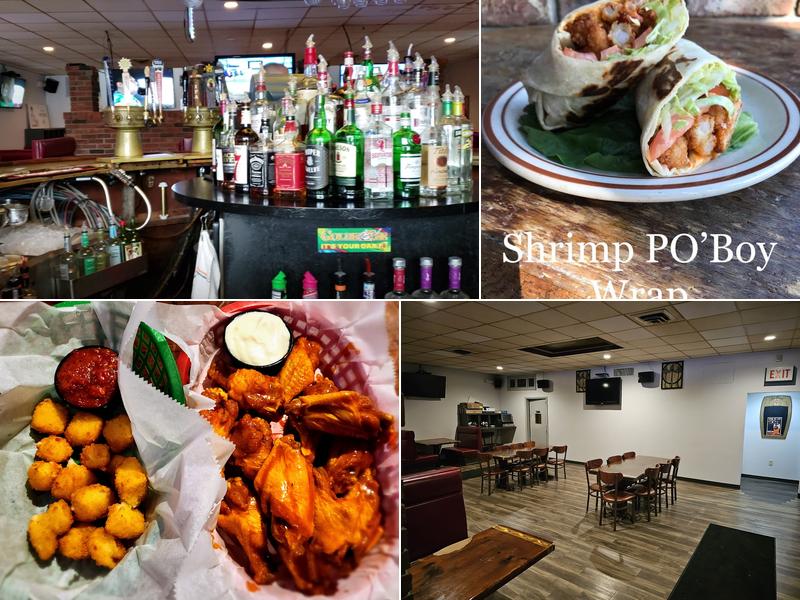 J P Mulligan's Restaurant Inc