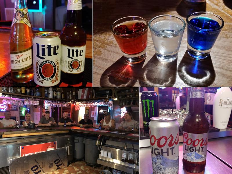 Wizard's Restaurant & Saloon