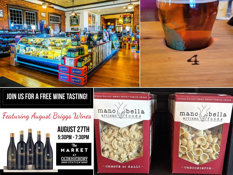 Olde Hickory Station