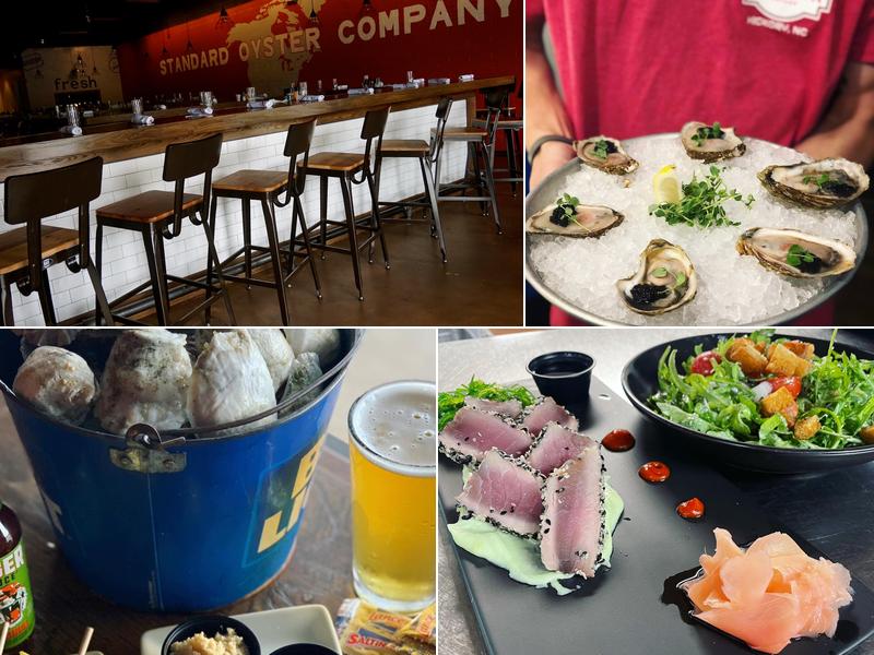 Standard Oyster Company