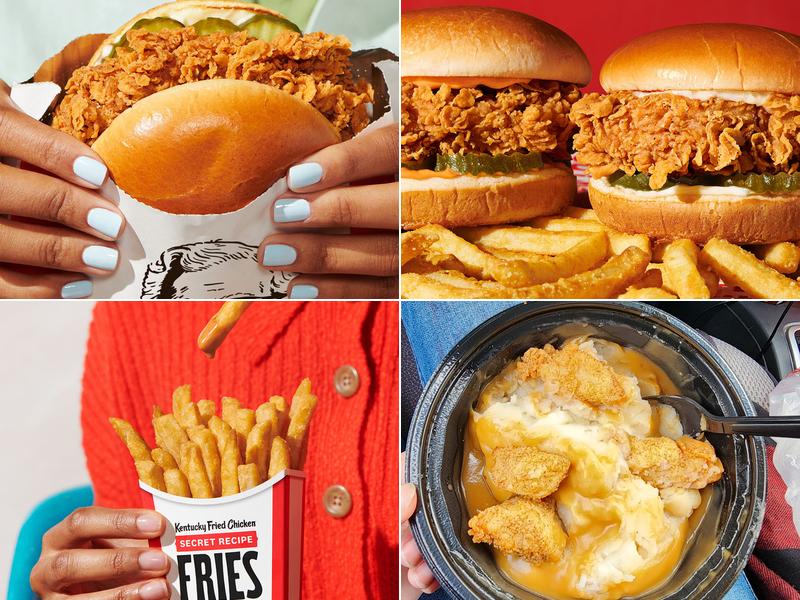 KFC 5350 US-60, Huntington