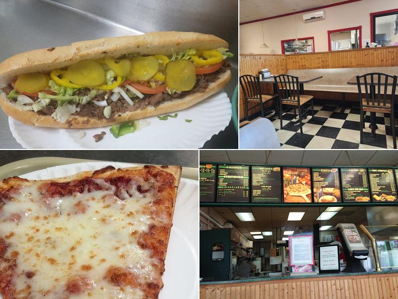 PTA Pizza & Hoagie 12277 Capital Blvd #6200, Wake Forest