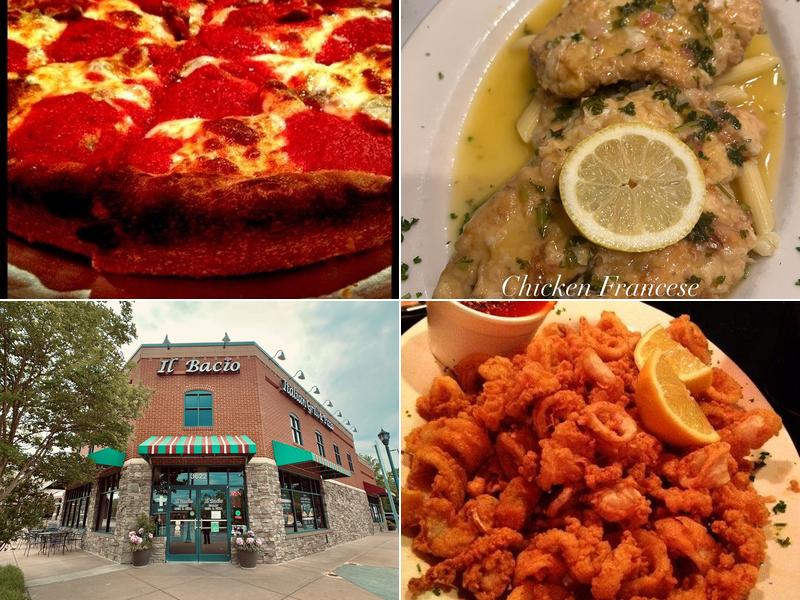 Il Bacio Italian Grill & Pizza