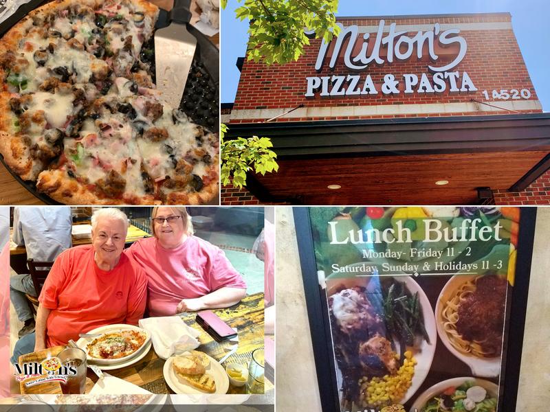 Milton's Pizza & Pasta