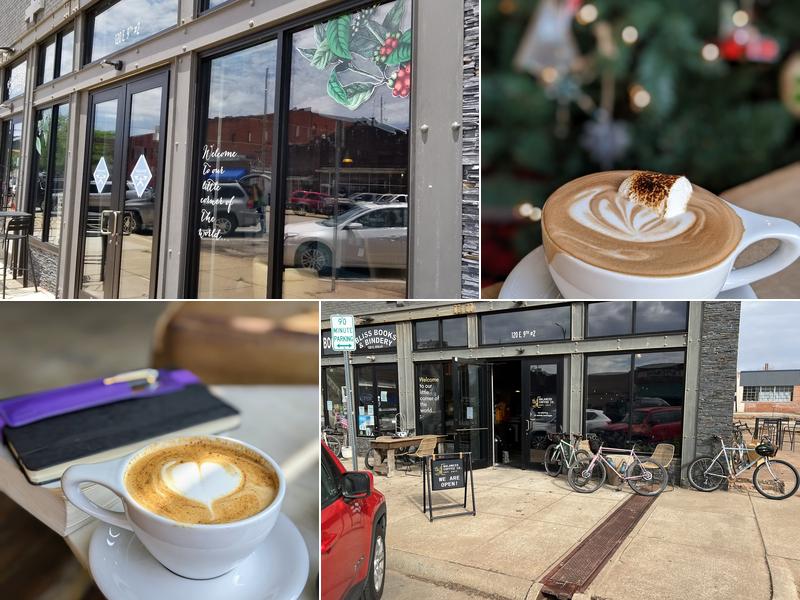 Balanced Coffee Co 120 E 9th Ave, Stillwater