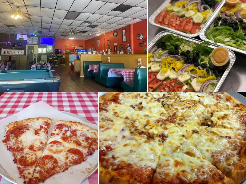 Diamond Pizza & Grill