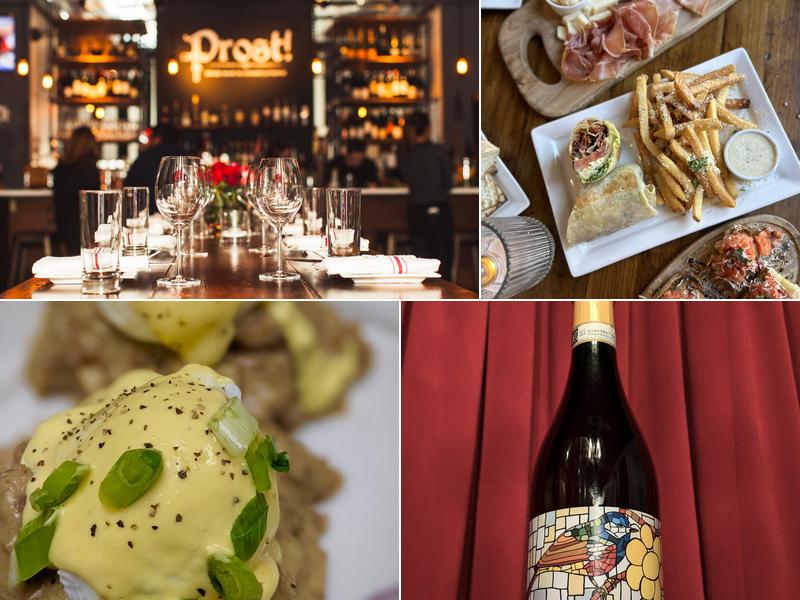 Prost Wine Bar & Charcuterie