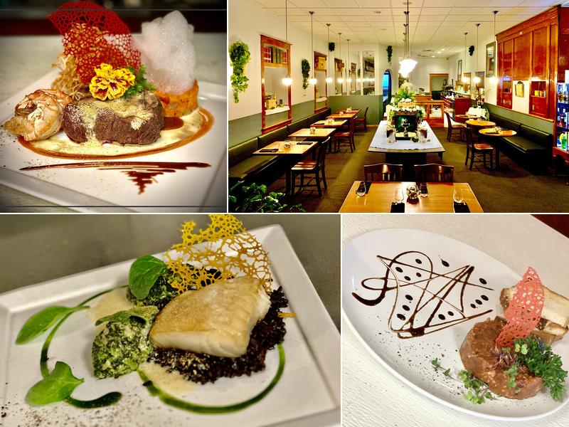 The Station 100 - Steakhouse & Fine Dining Frankenmuth