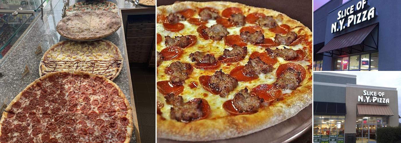 Slice of Ny Pizza