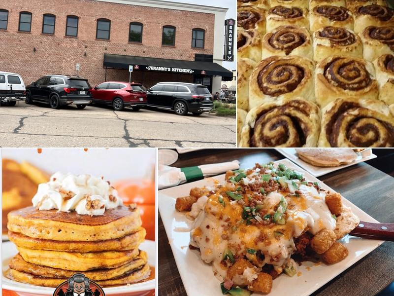 Granny's Kitchen 701 S Main St, Stillwater