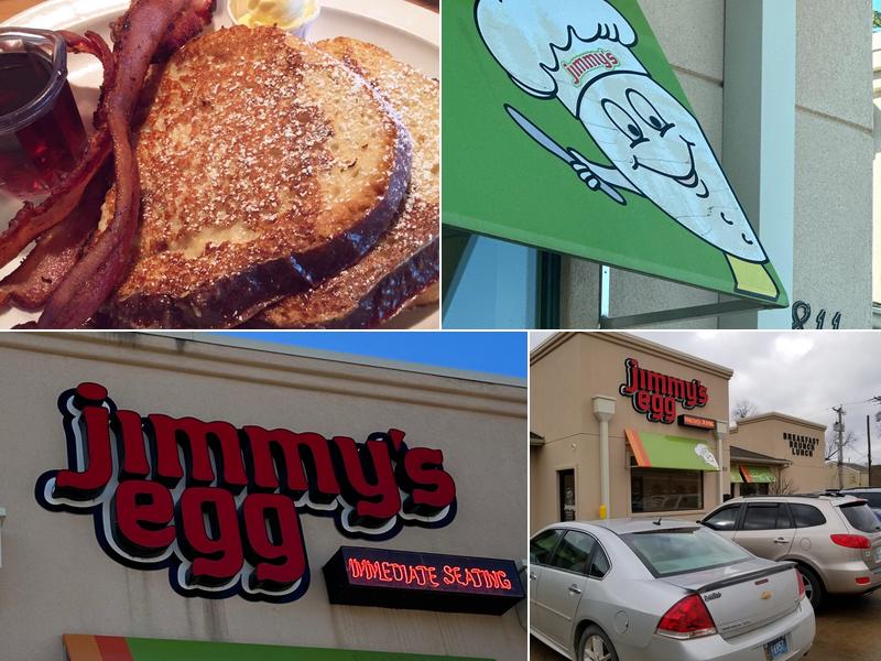 Jimmy's Egg - Stillwater