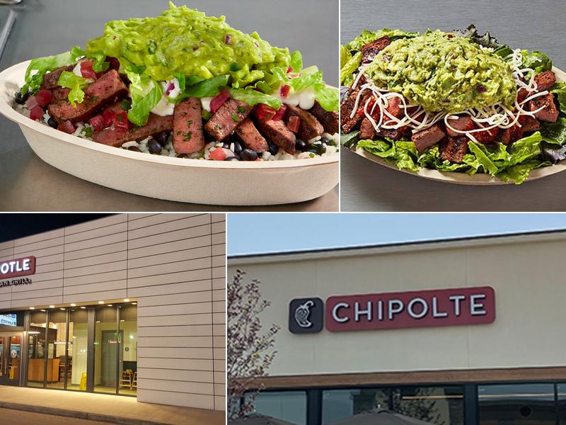 Chipotle Mexican Grill