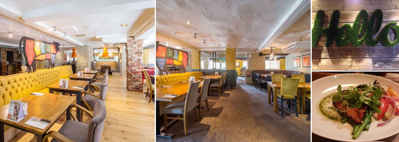 Travellers Rest Beefeater