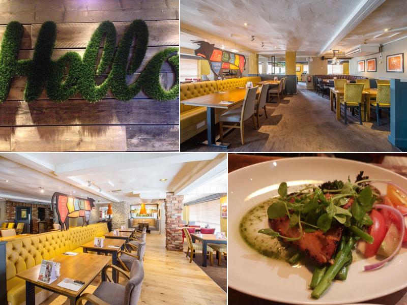 Travellers Rest Beefeater