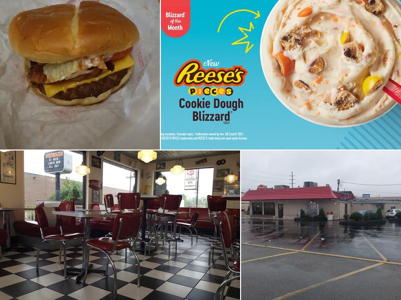 Dairy Queen Grill & Chill